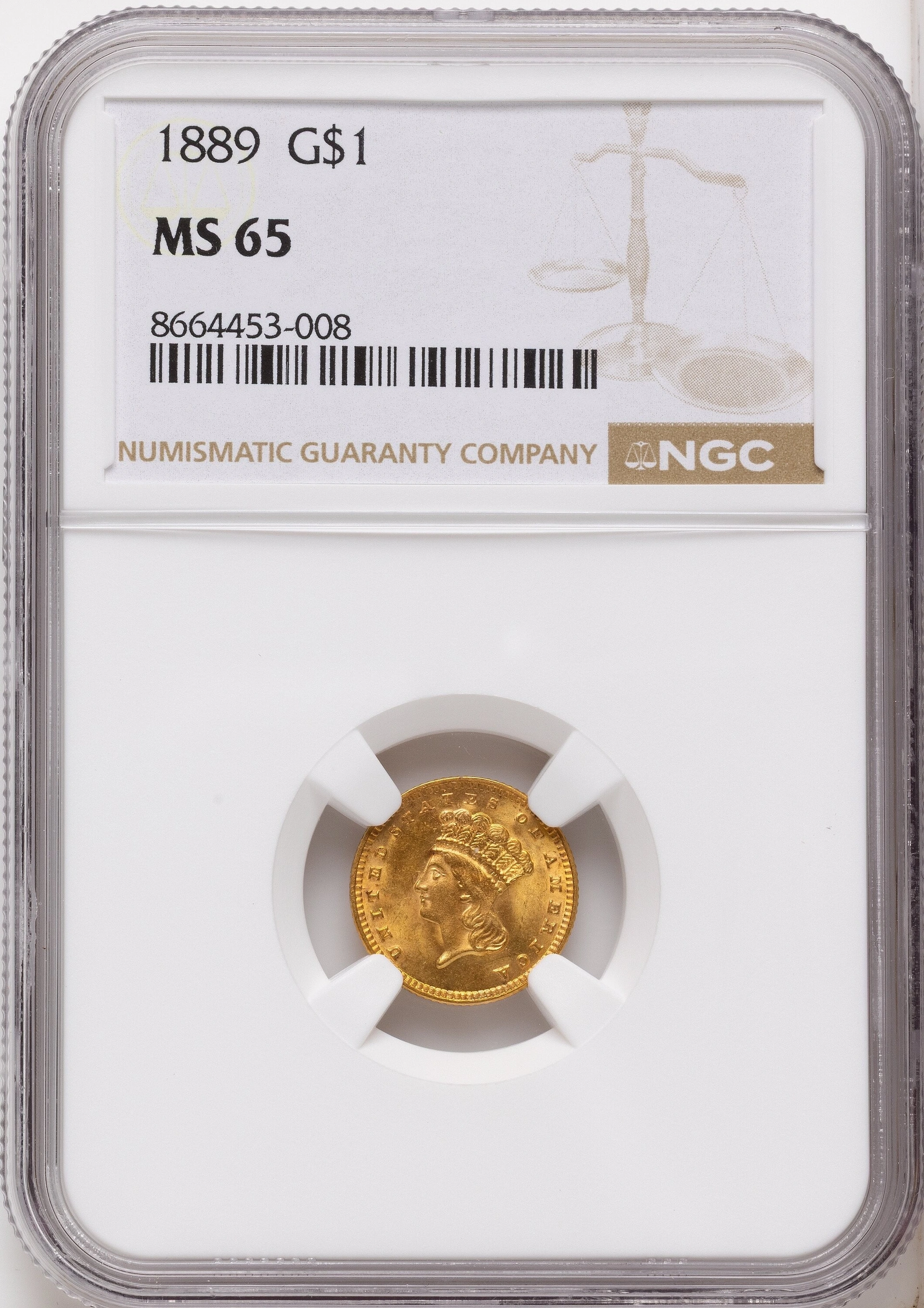 1889 G$1