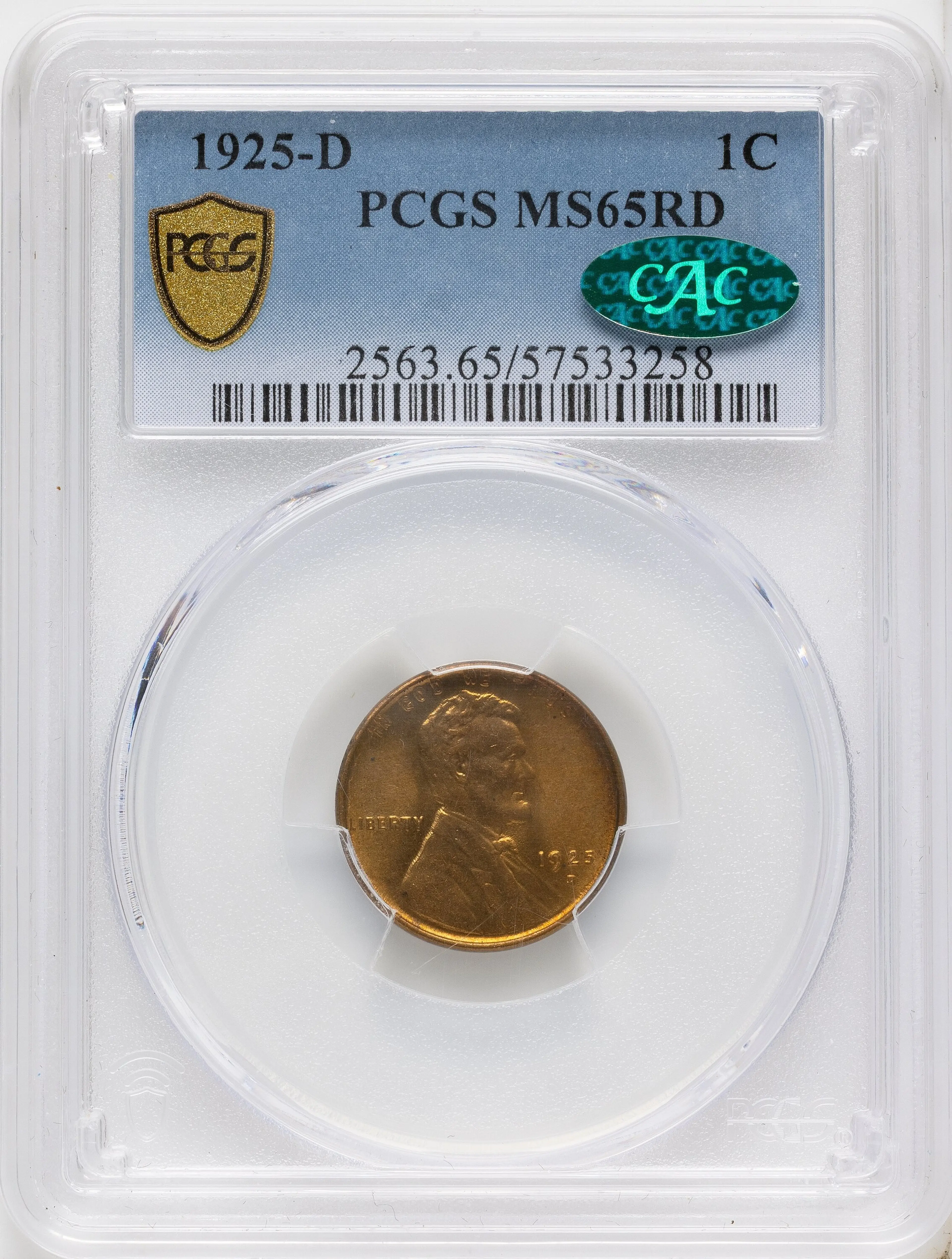 1925-D 1C, RD