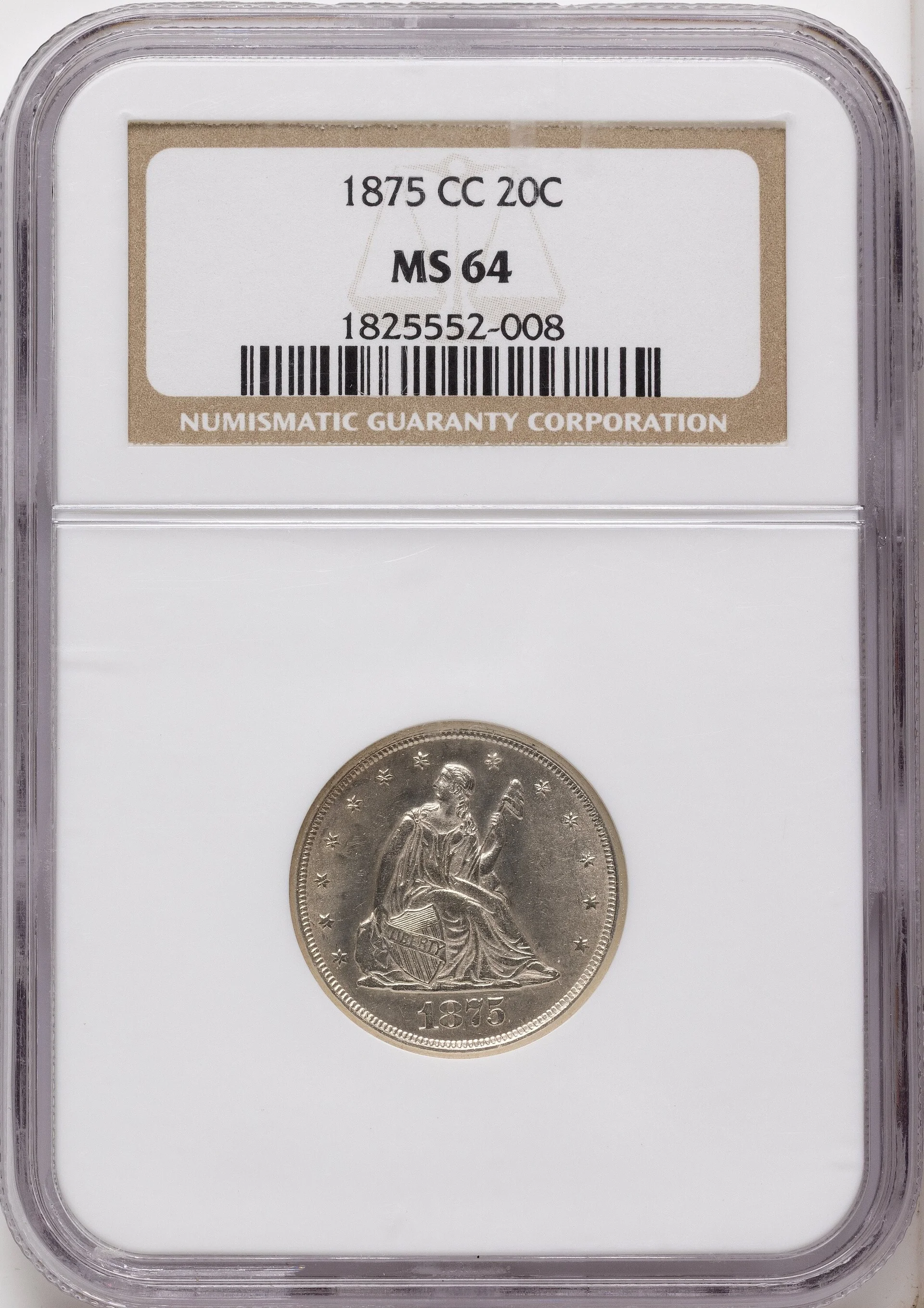 1875-CC 20C - 1