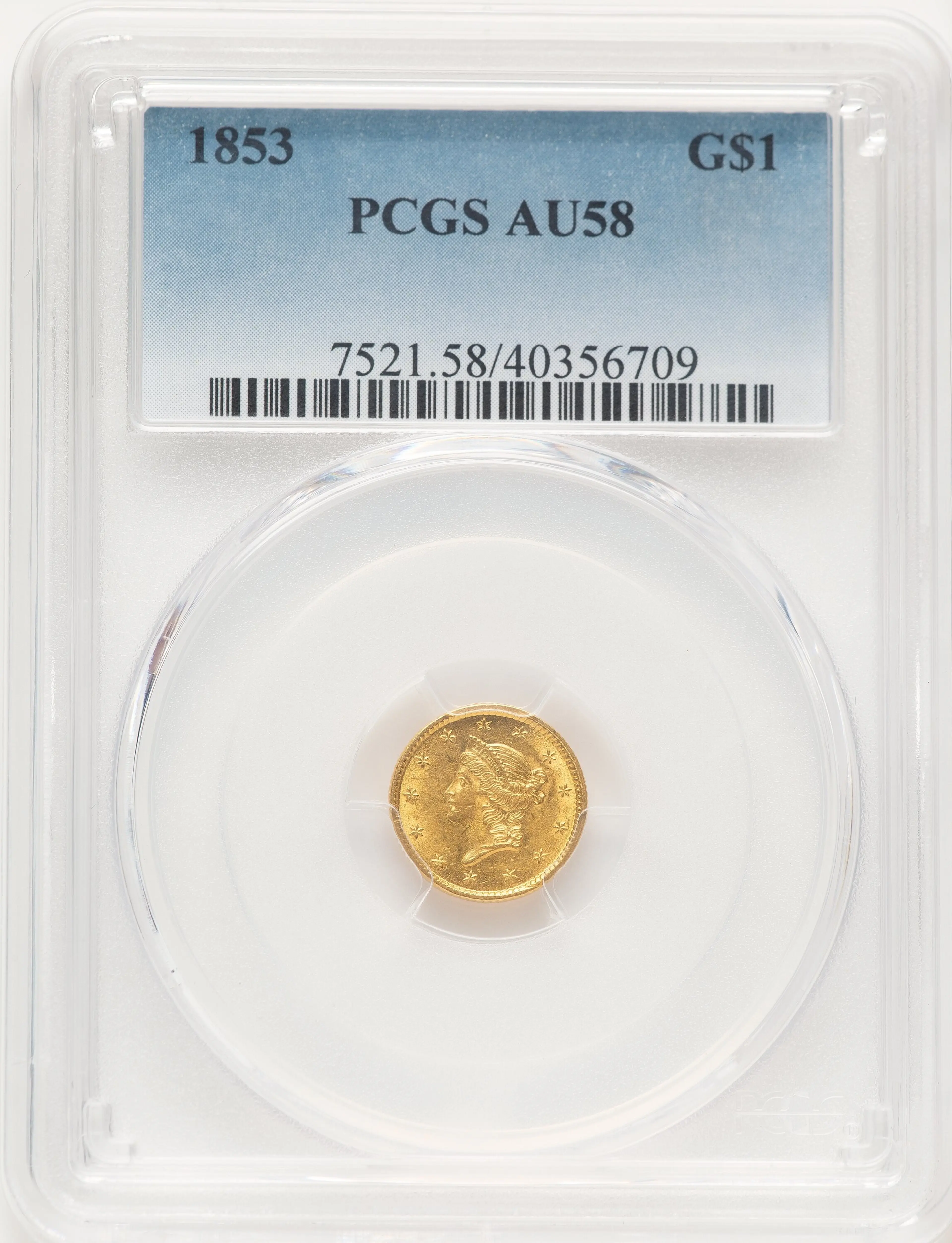 1853 G$1