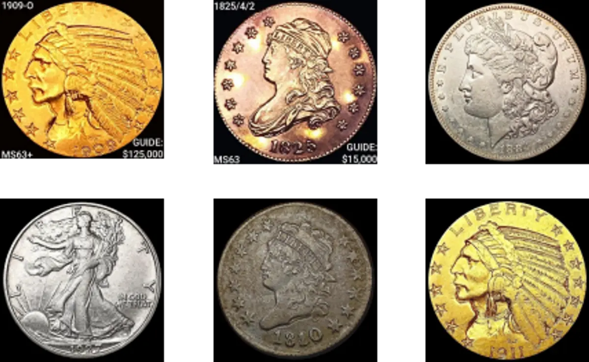 Featured Auction
