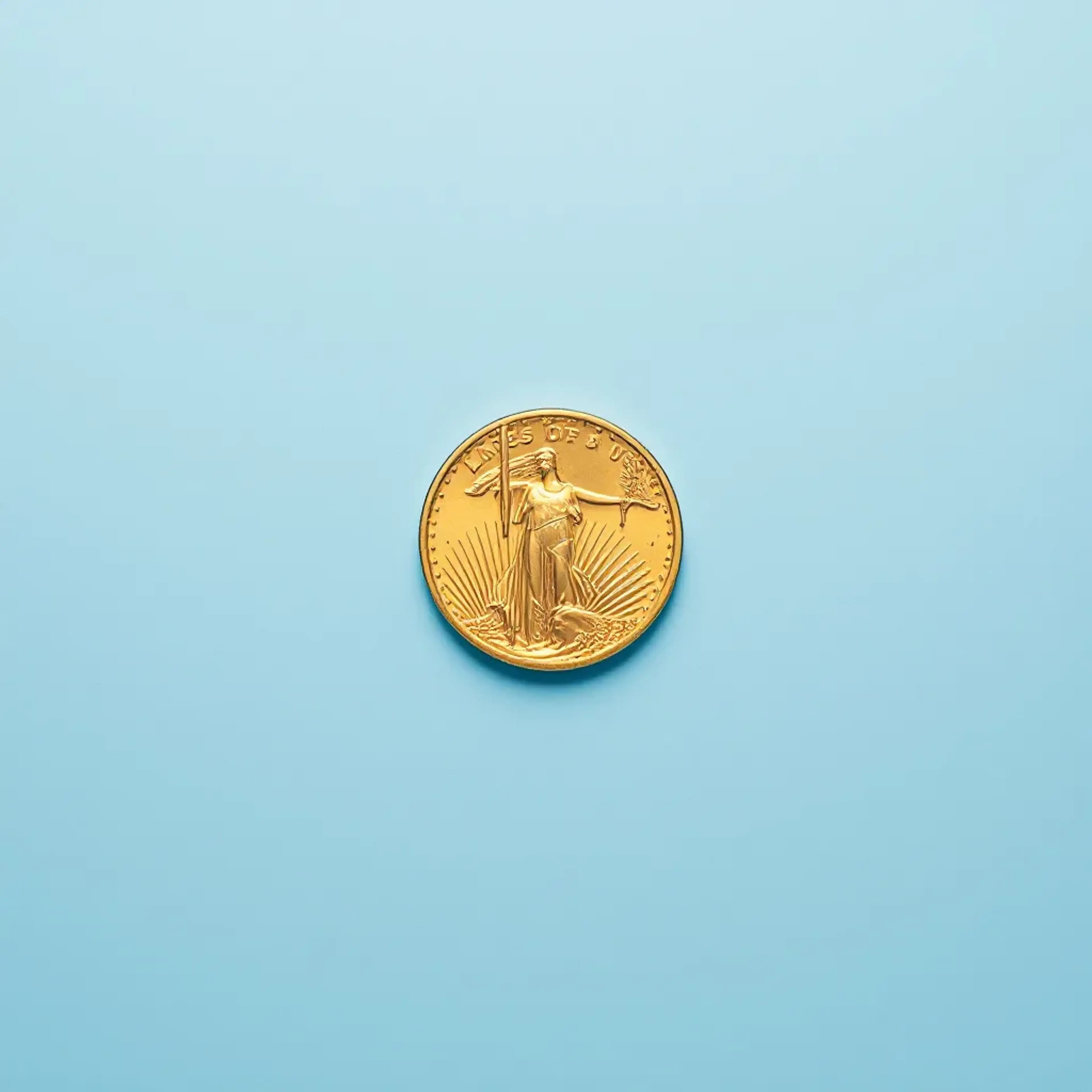 Gold Coins (Pre-1933)