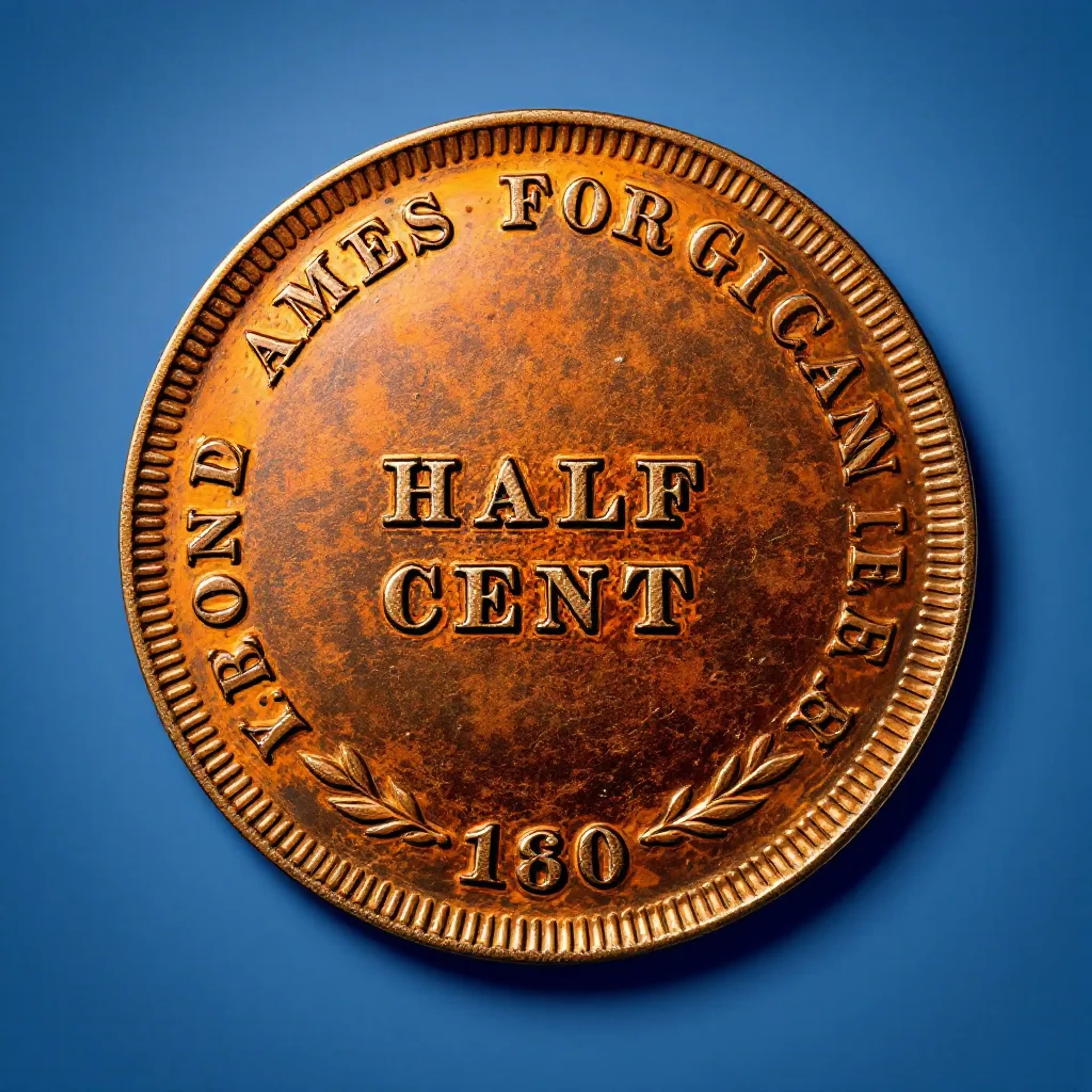Half Cents