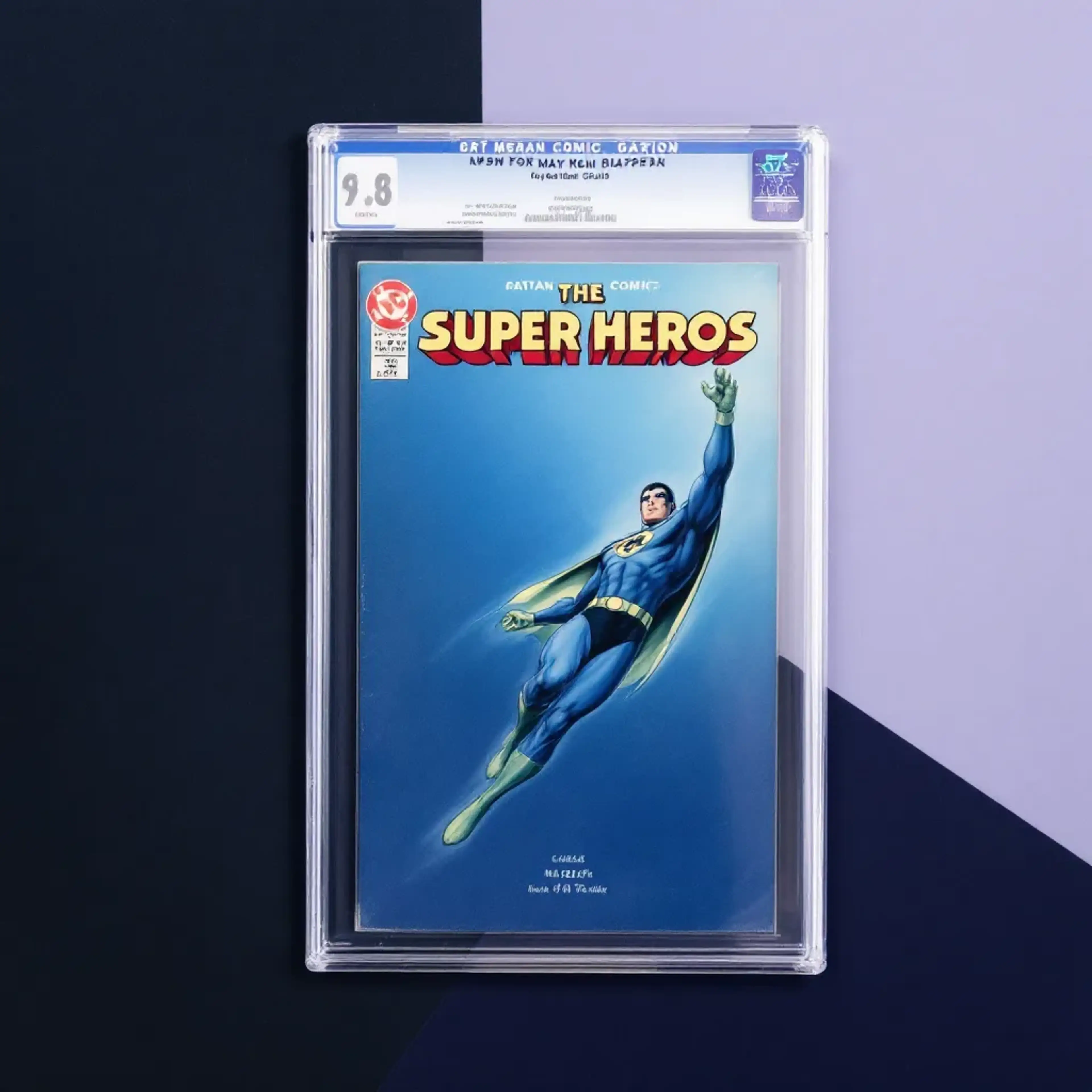 Comicbooks