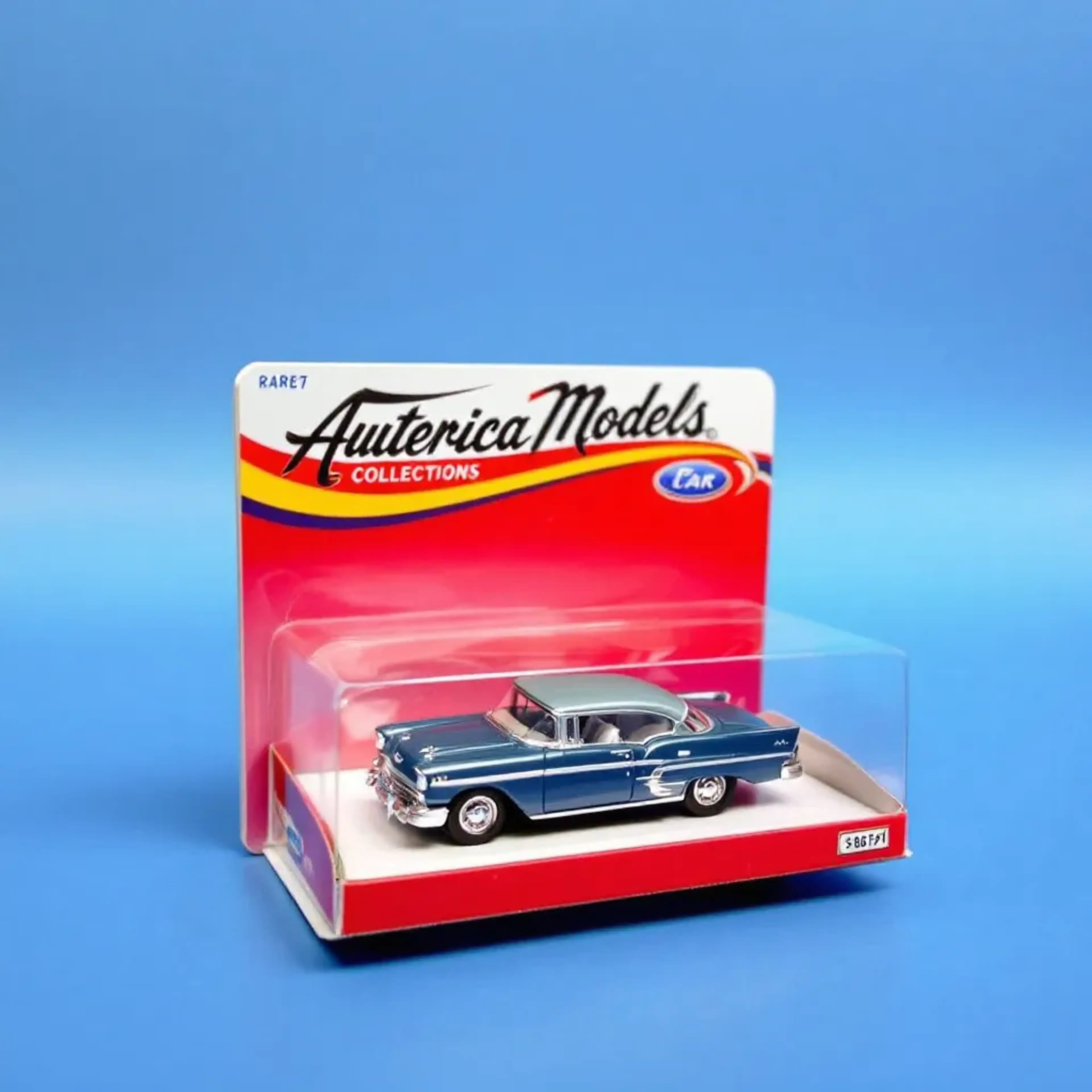 Die Cast Collectible Cars
