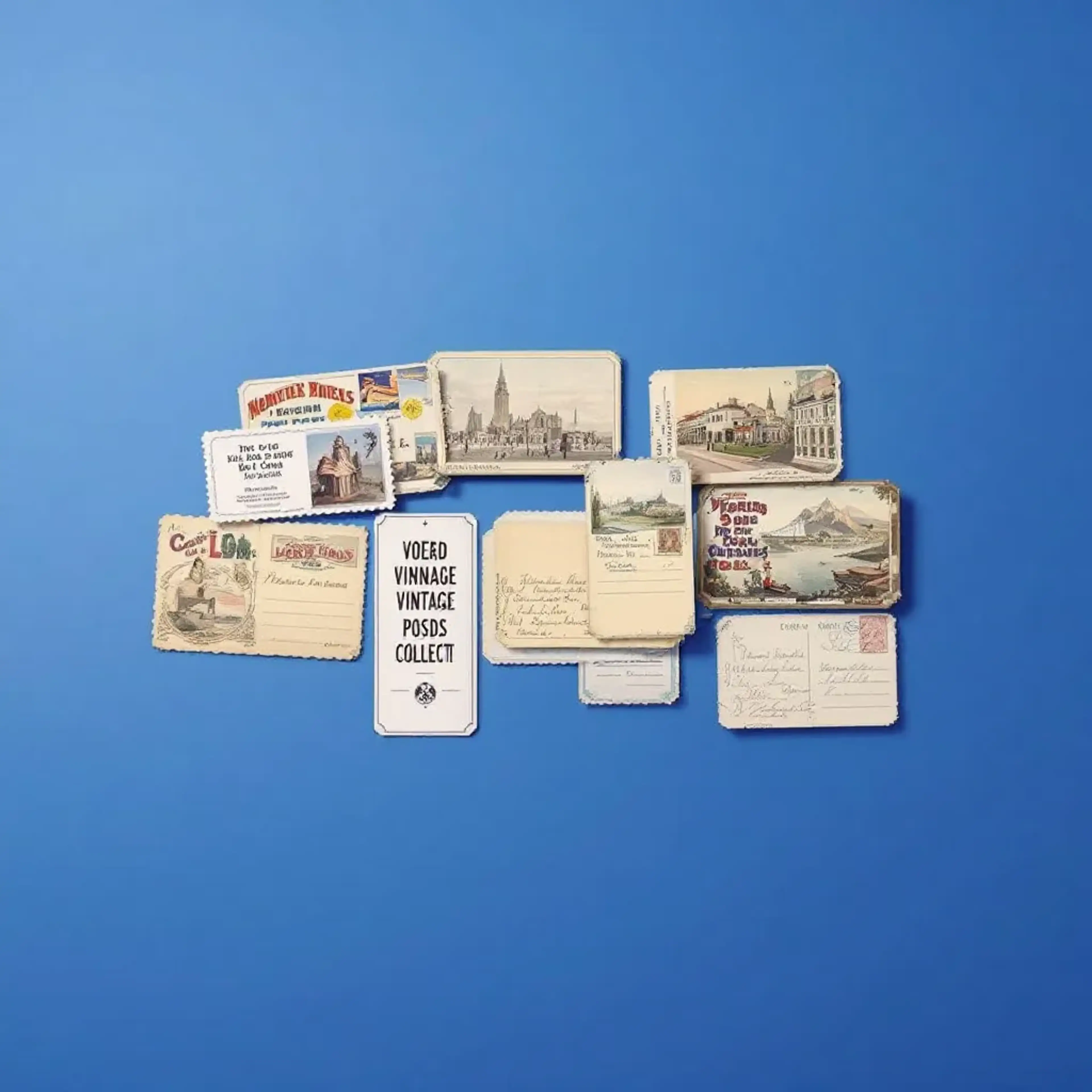 Postcards