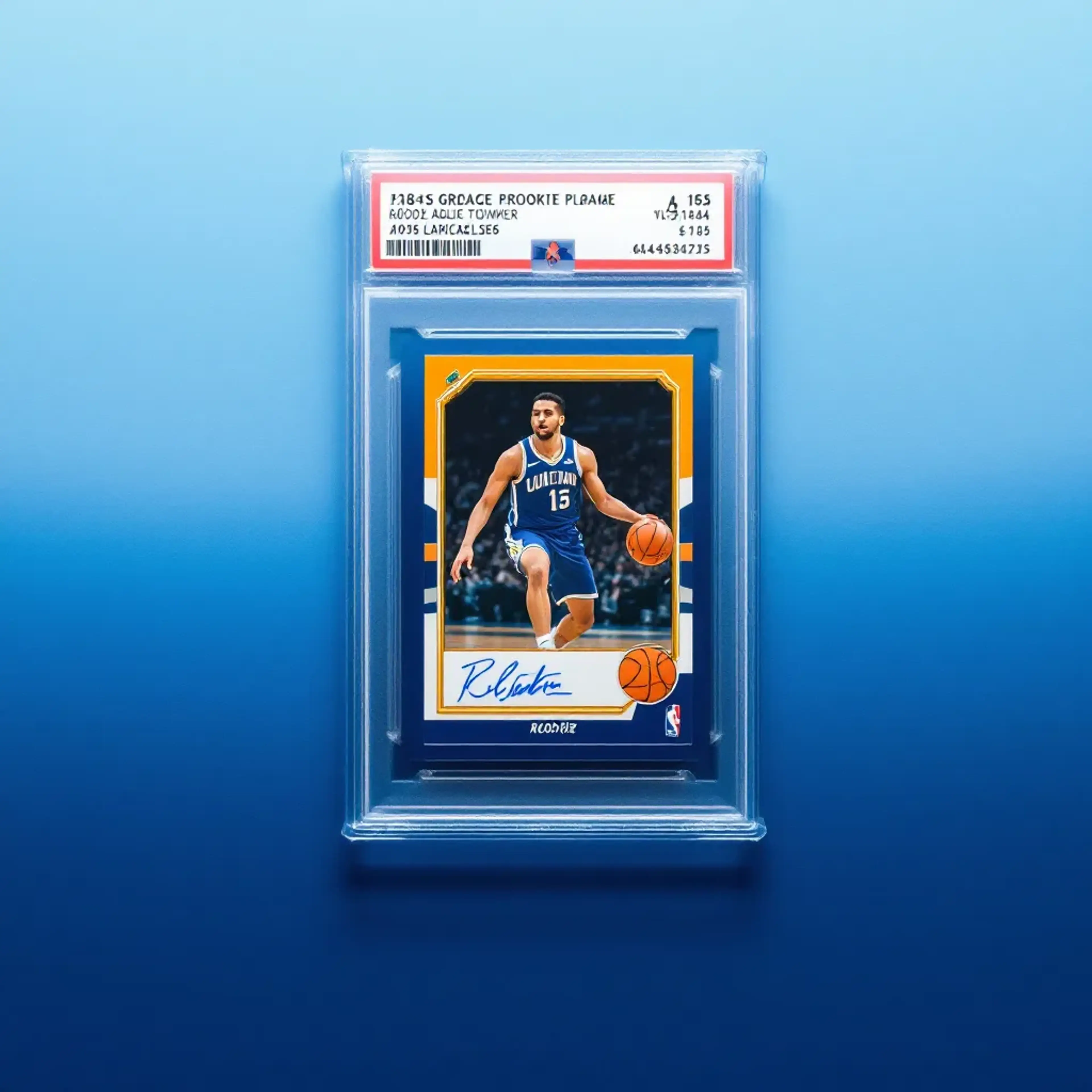 Basketball Trading Cards