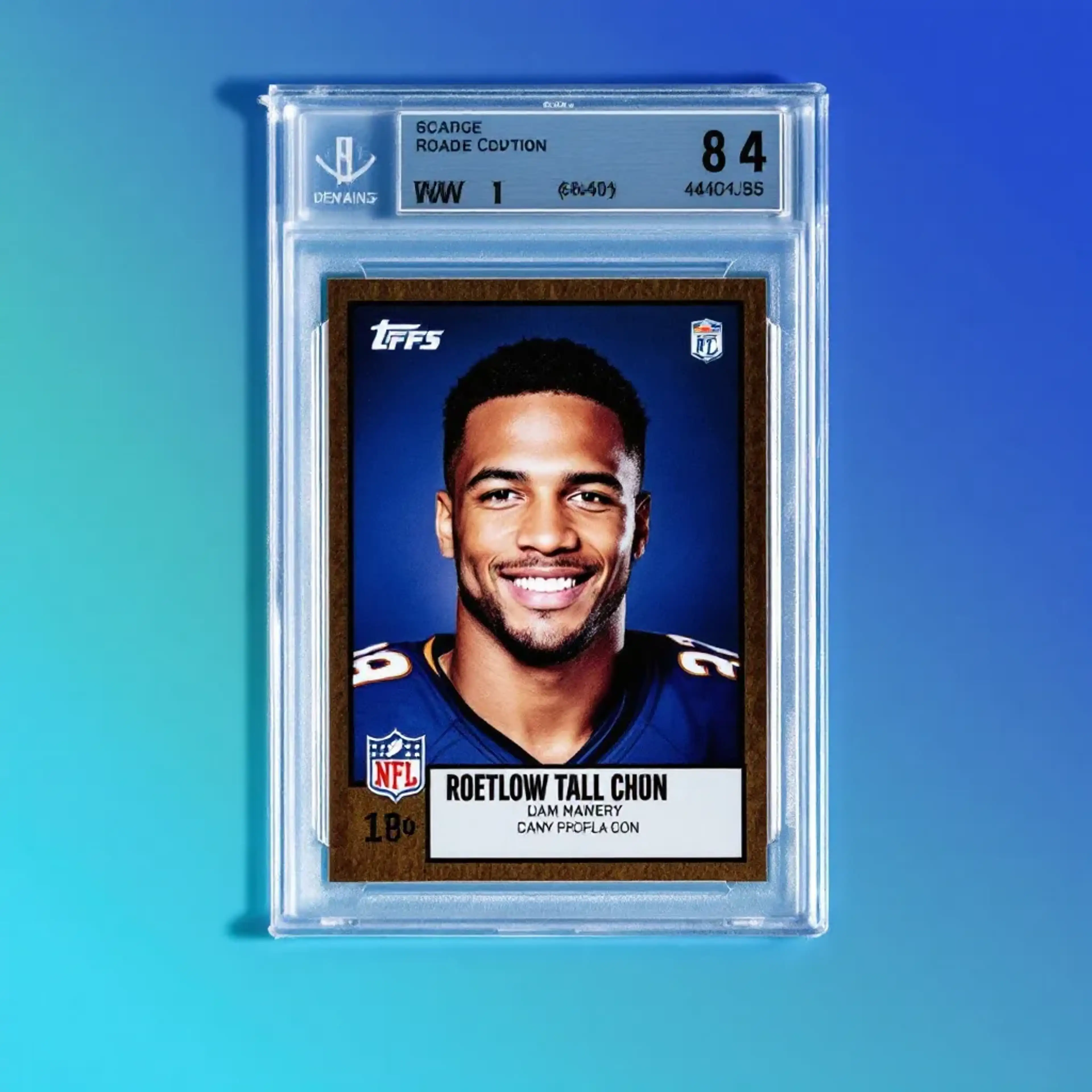 Football Trading Cards
