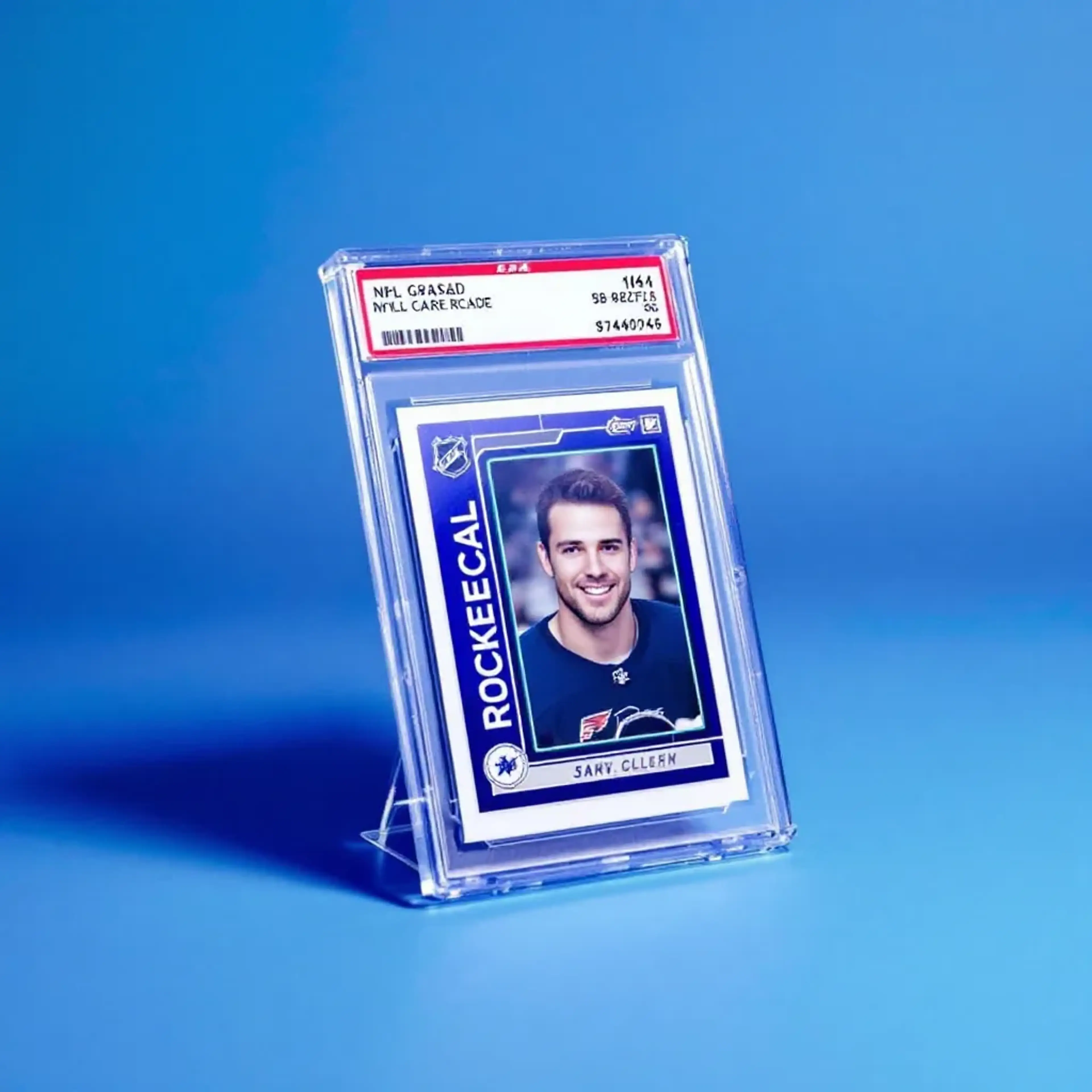 Hockey Trading Cards