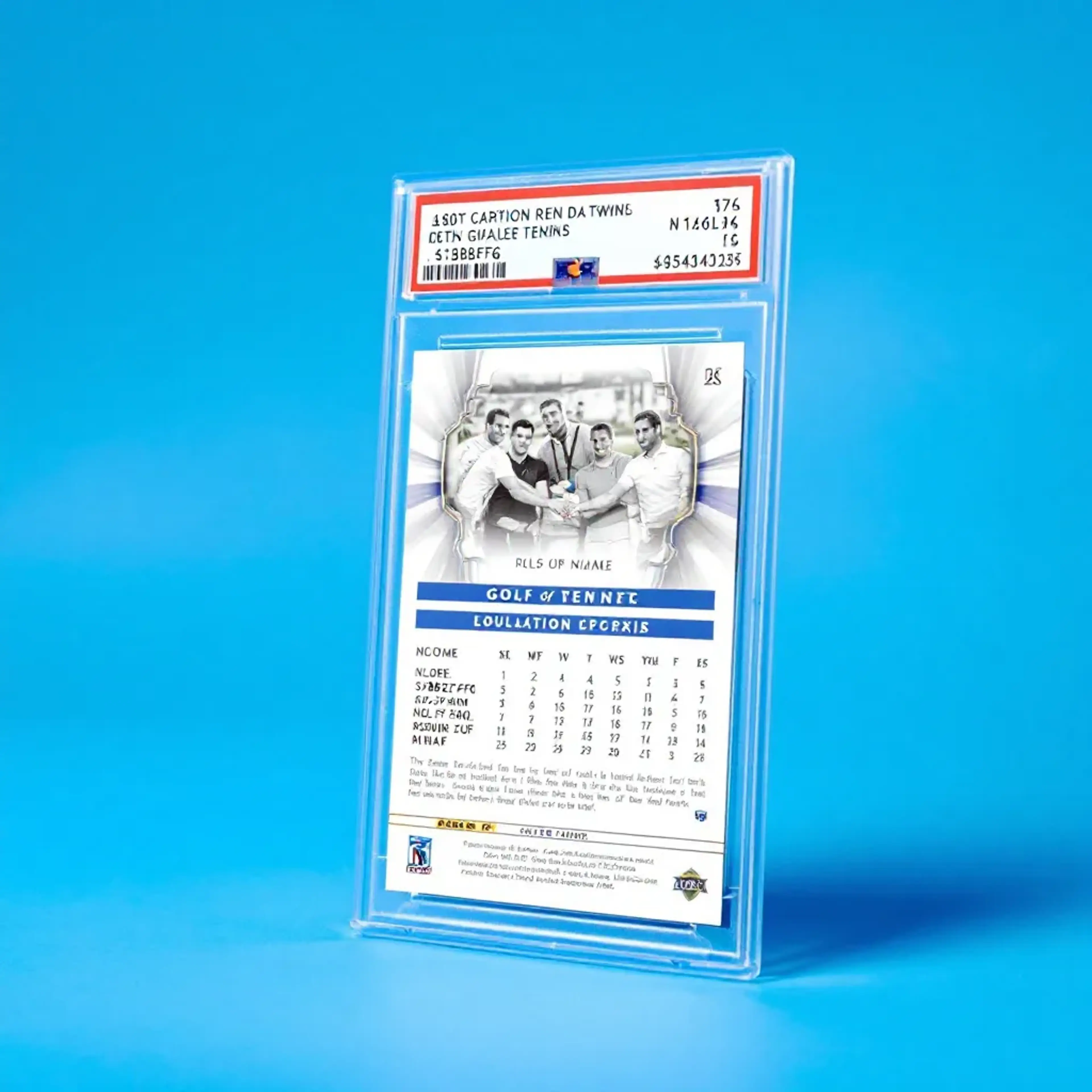 Other Sports Cards