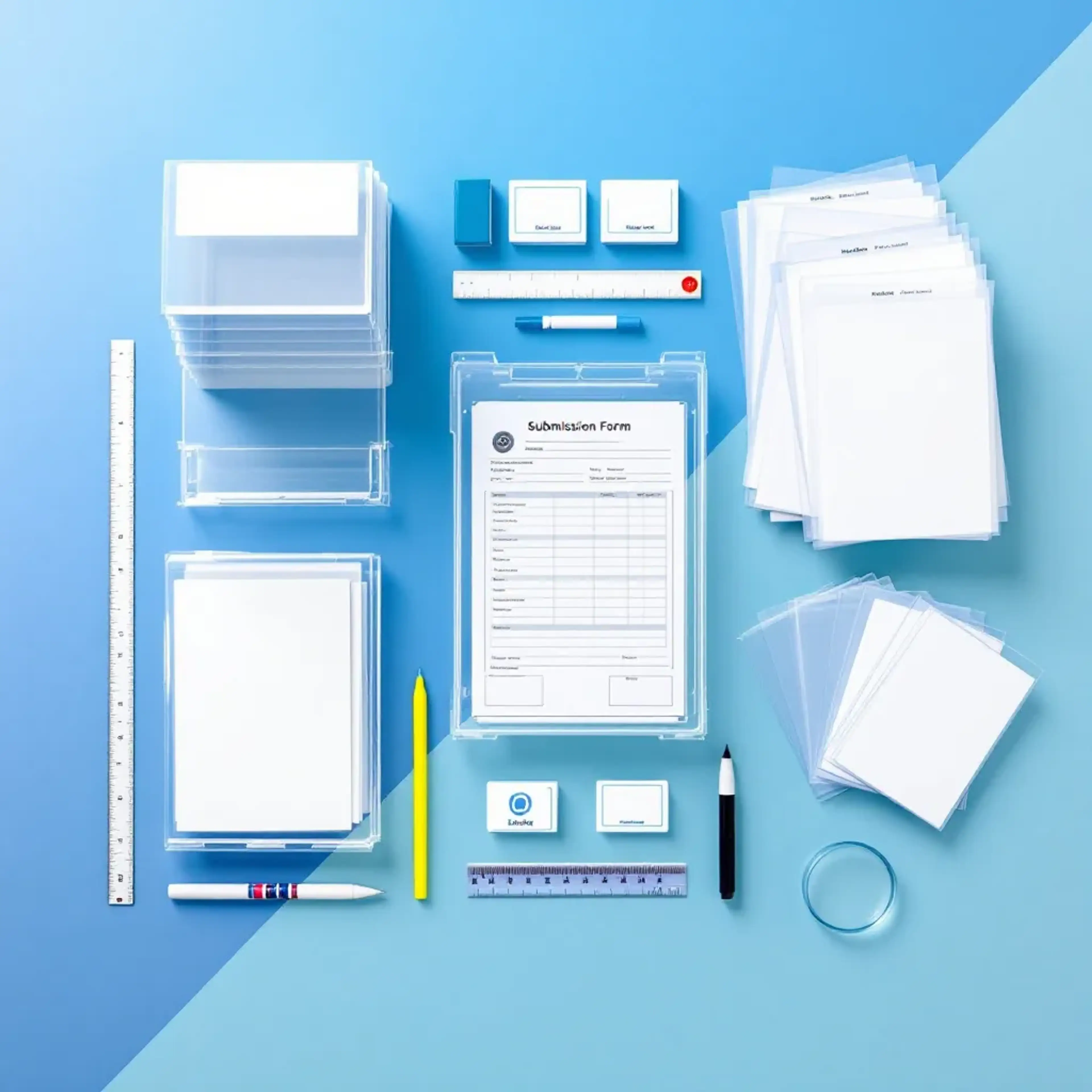 Trading Card Supplies