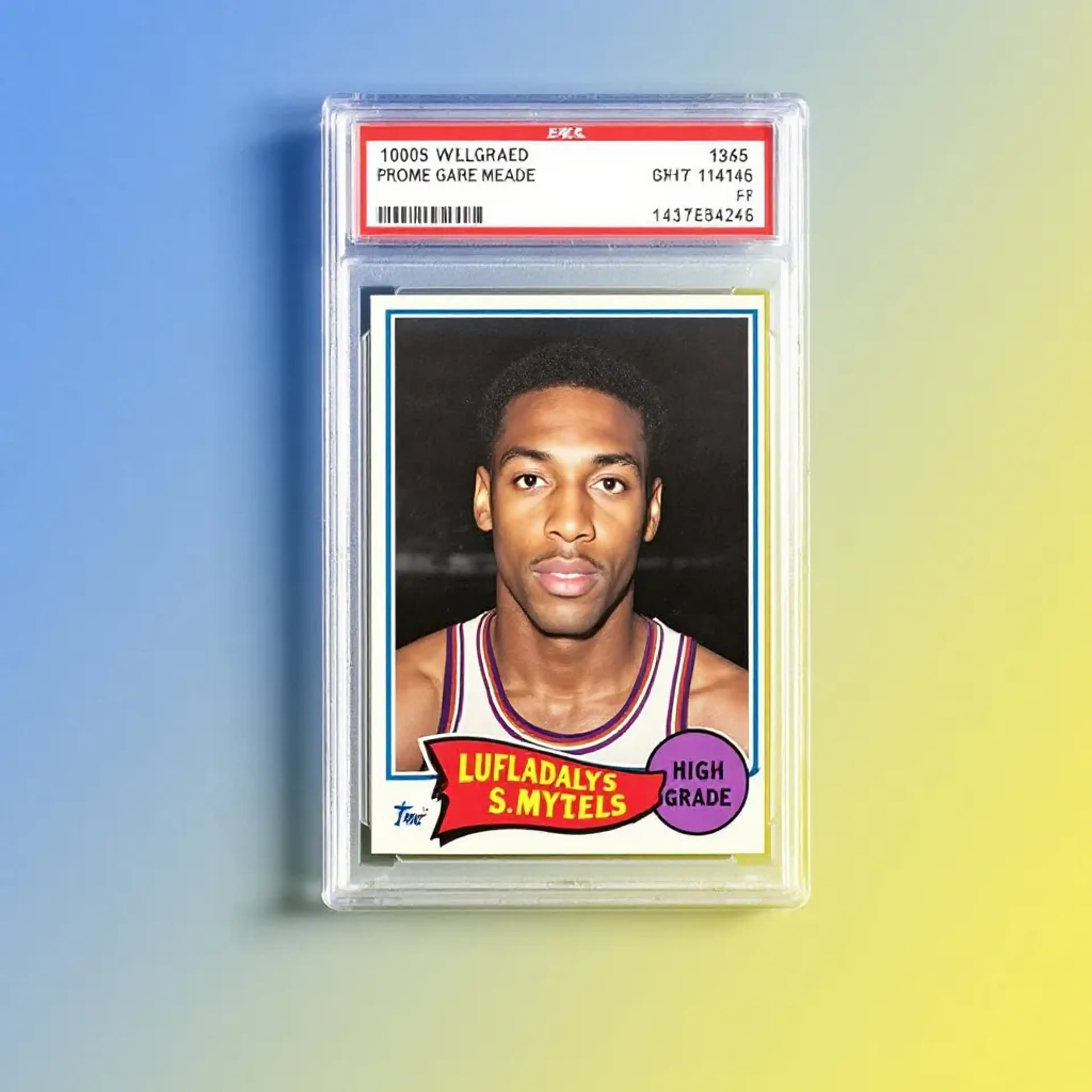 Sports Cards / Memorabilia