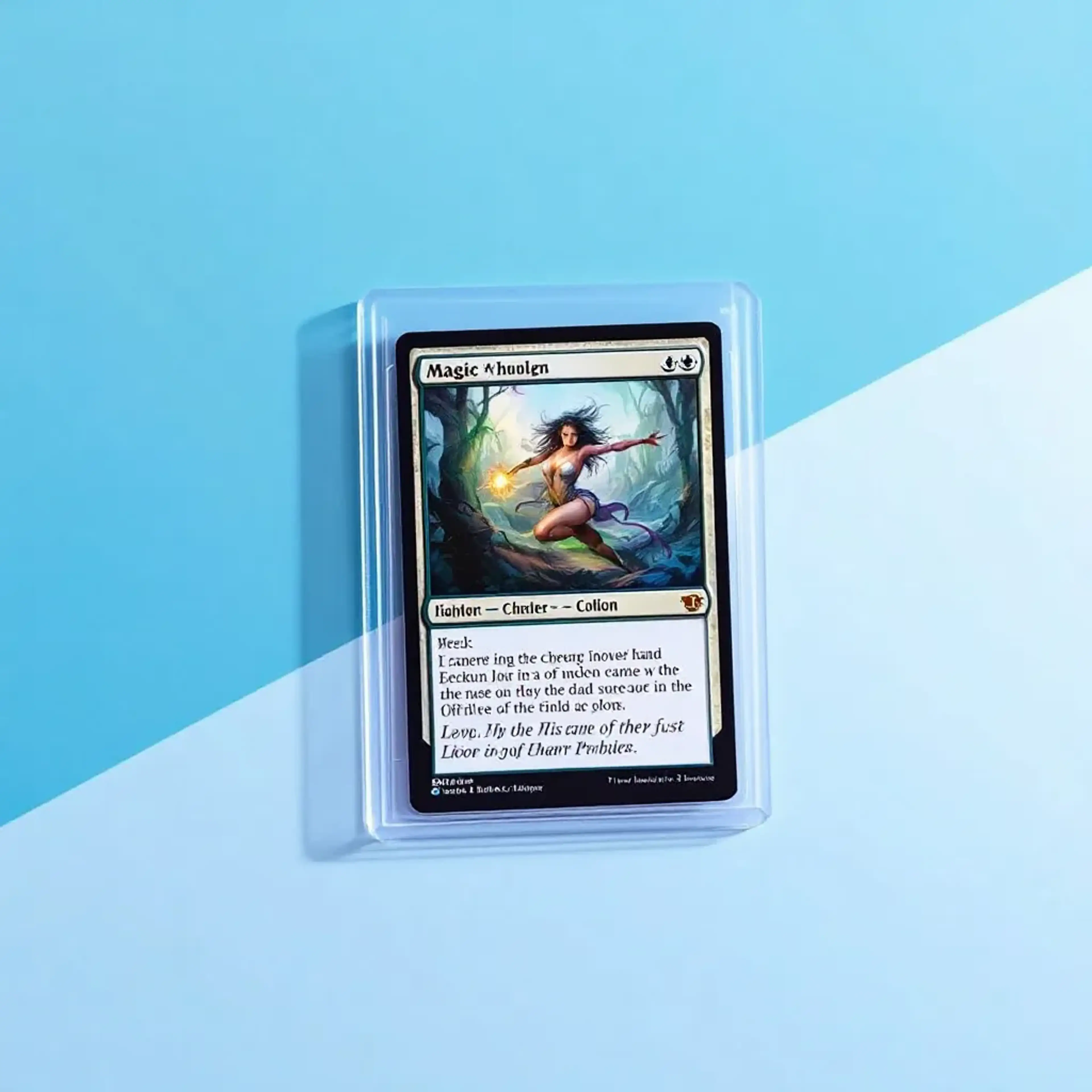 Magic The Gathering