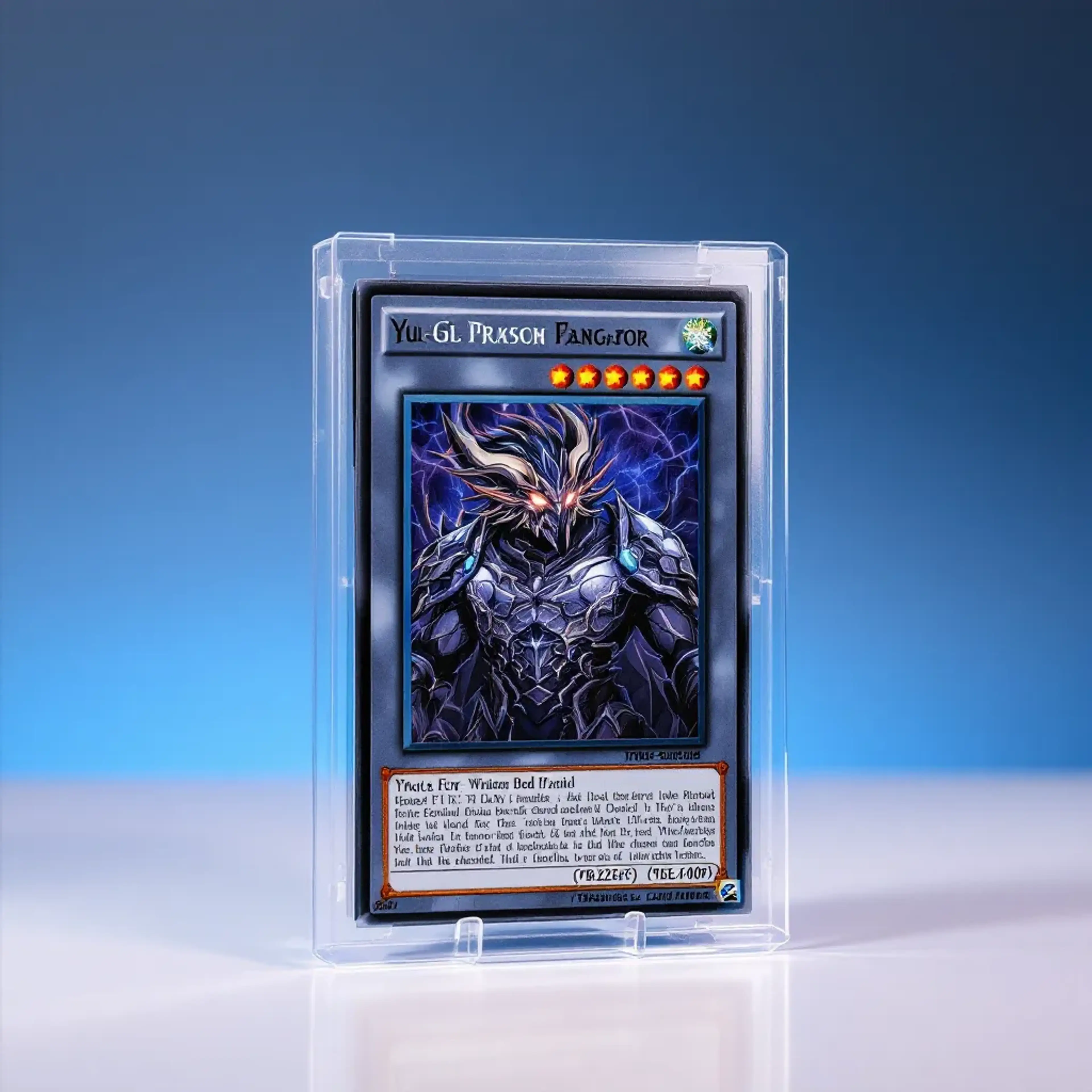 Yu-Gi-Oh! Cards