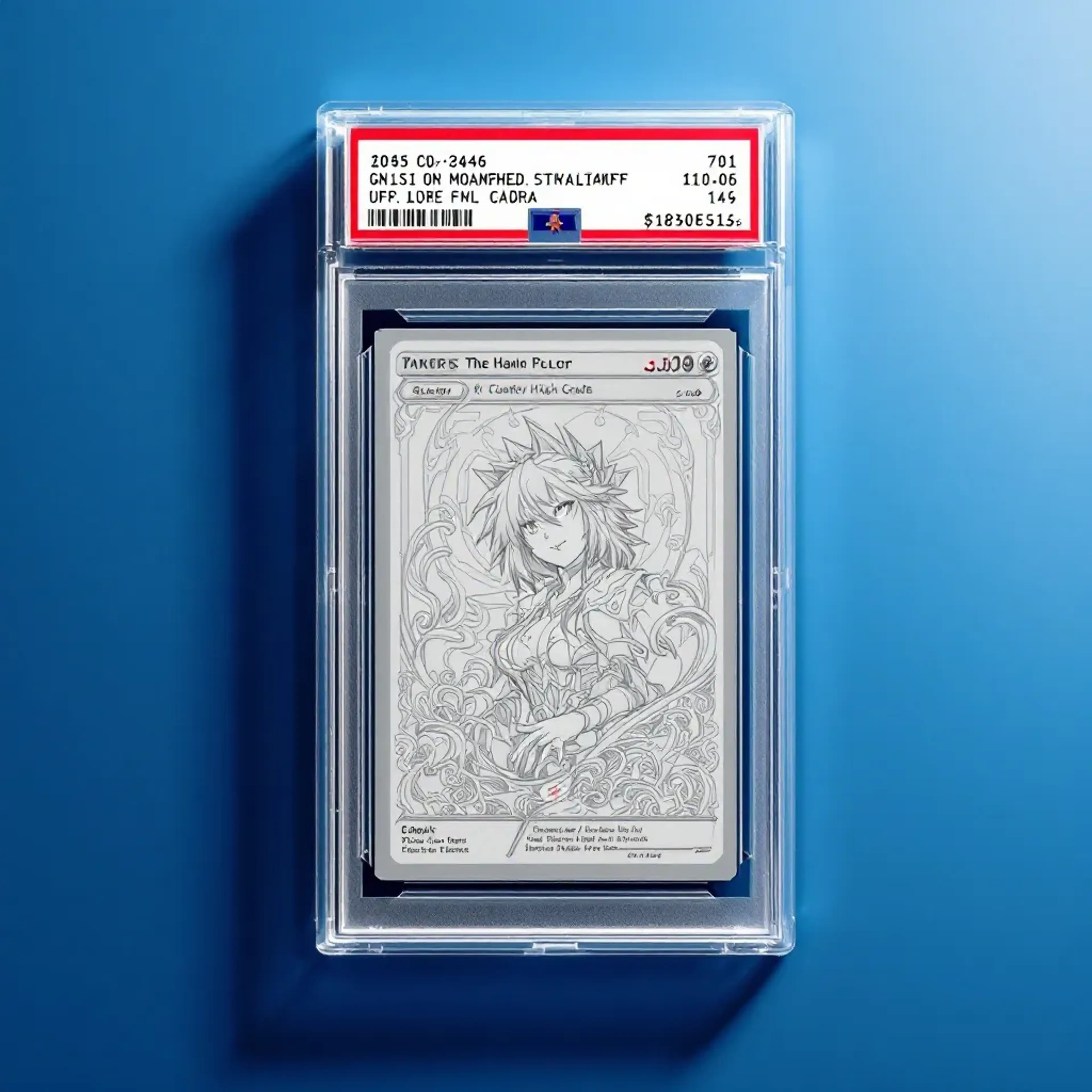 Trading Cards