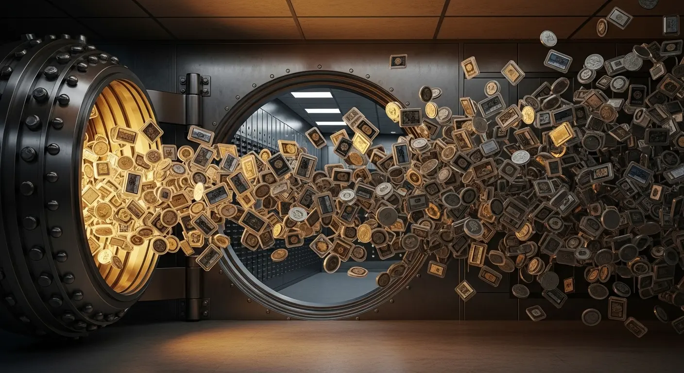 Exclusive access to premium collectibles